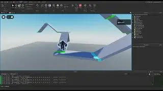 WIP Doors-generation type of parkour game.