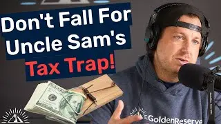 The Holistic Retirement Plan Must Include the SECRET Sauce to BEAT Uncle Sam's Tax Traps