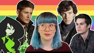 36 tv characters who should have been gay