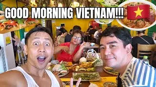 Traveling to Da Nang, Vietnam with My Mom | Vlog 