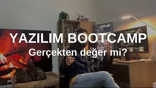 Yazılım Bootcamp’leri: Gerçekten Değer mi? 💻