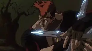 Ди охотник на вампиров Жажда крови    Сектор газа  Истребители вампиров