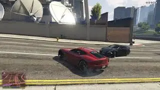 GTA 6 Trailer | Police Chase - Two High-Speed Showdowns in Cinematic Views