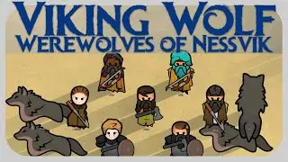 Part 00: Viking Wolf [Rimworld]