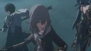 Honkai: Star Rail 2.4 Hanya cutscene