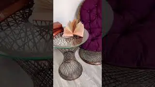 Плетёная мебель, которая впишется в любой интерьер