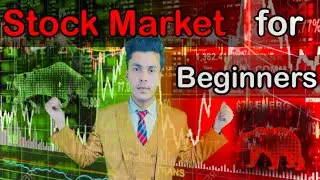 Stock Market For Beginners | What is 