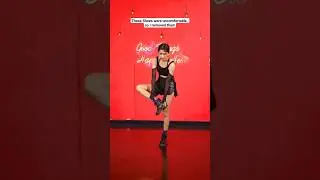 Removed these shoes for the Perfect energy for this song 💃🏻 