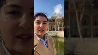 Мечеть Боло Хауз Бухары🇺🇿