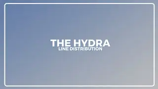 THE HYDRA by LESSERAFIM | LINE DISTRIBUTION [REQUESTED]
