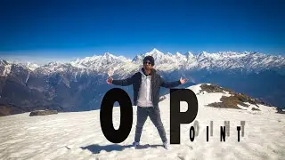 EP 3 | The Khaliya Top (Detailed video) | Gopro Boi | 3500 m above sea level | munsiyari