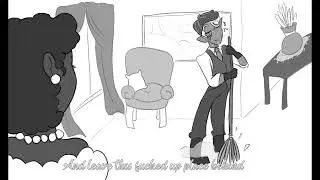 Murder on the Eberron Express || Charlotte and Nathaniel - I'll know