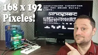Fabricando Mi Propia Placa de Video (CDS Parte 9)