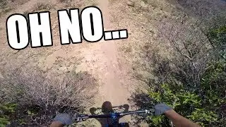 Finally Rode My Mountain Bike and Almost Died! (Bike Vlog)