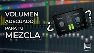 QUE VOLUMEN DEBO TENER EN MI MEZCLA