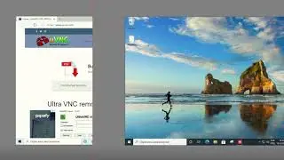 Instalar e configurar o UltraVNC