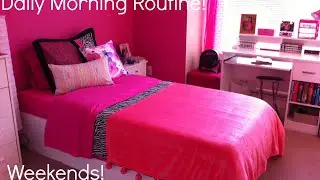 Daily Morning Routine!