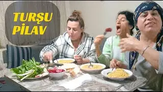 TEREYAĞLI BULGUR PİLAVI TARİFİ