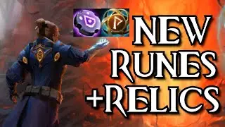 The BEST and WORST new RUNES and RELICS in Guild Wars 2 SotO