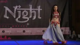 Nika - Belly Dancer Cairo By Night 2019