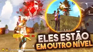 Estes Caras Vão Te Deixar De Queixo Caído!!! - Proplayers Desconhecidos #2