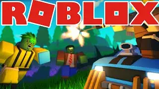 ROBLOX: Zombie Outbreak Tycoon