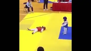 I see soccer in this kids future