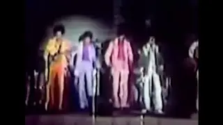 THE JACKSON 5 - Live In Africa (1974)
