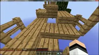 Craftlandia Minigames : mostrando atalhos nos novos mapas de dragon escape.