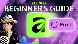 Beginner's Guide to Affinity V3 - Pixel Studio