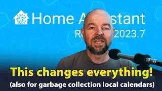 Biggest update for Home Assistant