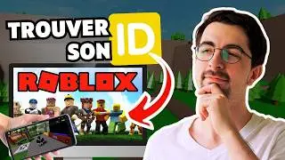 How to find your Roblox ID PC and MOBILE (EASILY)