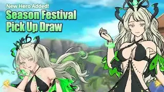 Nightmare Sabunak [Abyssal Shadow] Summons  - Part 1 - 7DS Grand Cross