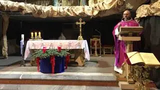 kazanie | Odkryć prawdę o sobie | o. Leonard Bielecki OFM | 13 XII 2020 |J 1, 6-8. 19-28