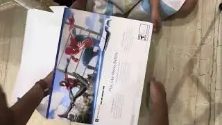 PS5 Unboxing Duel Sense #slim