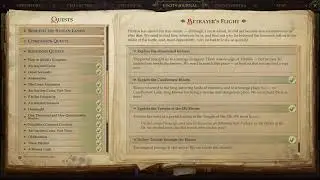 Pathfinder Kingmaker - A Simple Favor