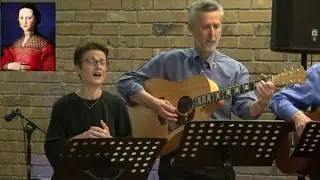 Italian Folk Ensemble – Donna ‘Sabella (Campania)