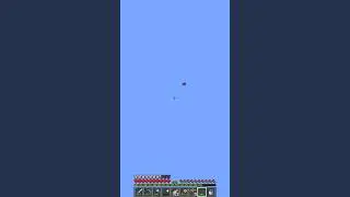 Skizzleman Gets Launched to Space by the Hermits
