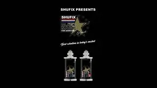 Клей копытный Black magic (Glue-U , Нидерланды) установка блоков (накладок)