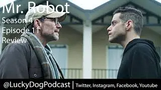 Mr. Robot Season 4 Episode 11 Review