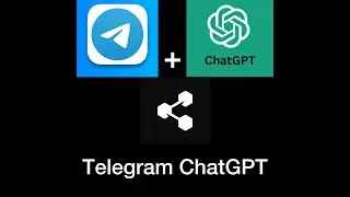 How to create ChatGPT in Telegram using Botpress!