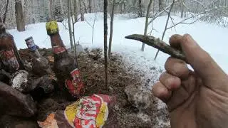 Коп по войне Серия 186  Послание от прошлых копателей!