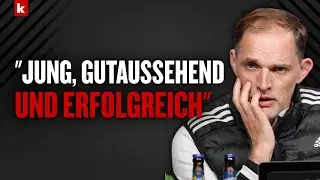 Tuchel zur Verteidigersuche: 