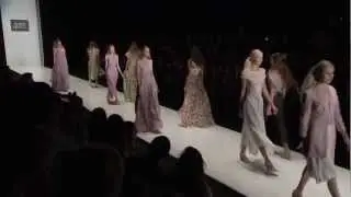 ANИA ARBELINA. Spring-Summer 2013. Mercedes-Benz Fashion Week Russia