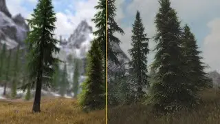 Skyrim SE - Dynamic Display Settings Skyrim Xbox One Mods