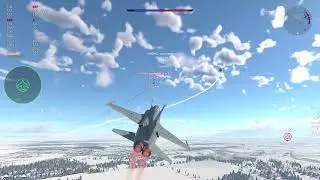 War Thunder Satisfying Kill Compilation 1