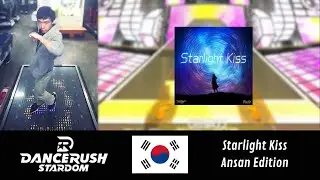 DANCERUSH: Starlight Kiss - When I Went to Ansan Edition