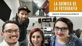 La química de la fotografía