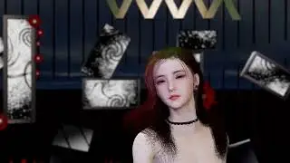 AOA - 짧은 치마 Miniskirt VAM Virt A Mate MMD