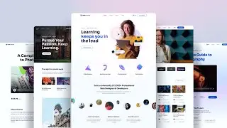 Tutor Starter: A Free WordPress LMS Theme Powered by Tutor LMS